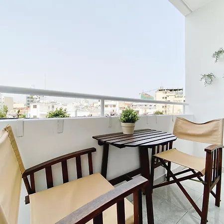 דירה Modern In Center, 5min From